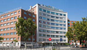 Jiménez Díaz Foundation University Hospital Madrid